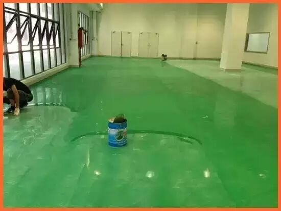 揭阳选择适合室外地坪漆翻新的材料 