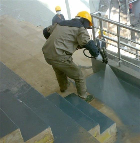 揭阳地坪漆长期使用后易出现起壳