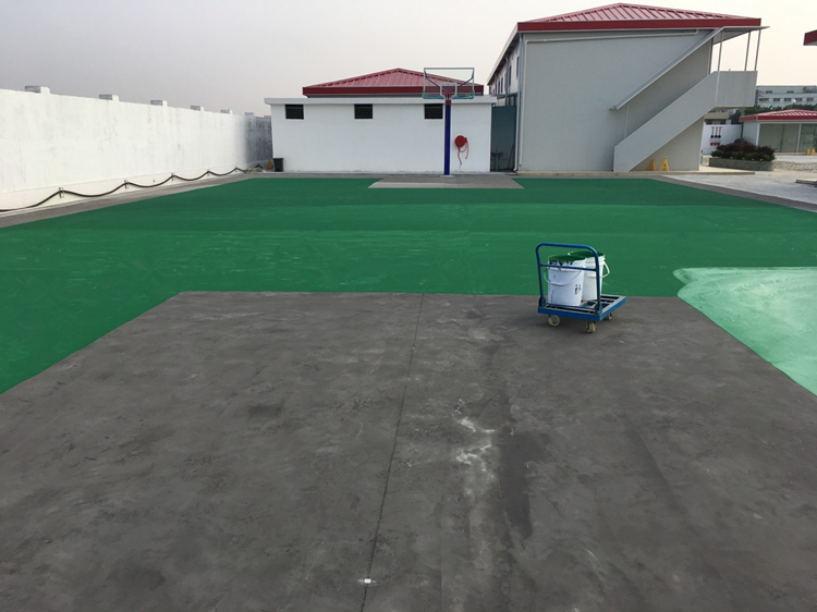 揭阳给你一份地坪漆翻新改造的完整思路