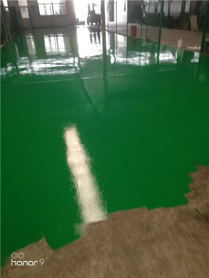 揭阳下面我给你一份非常实用、地坪漆施工翻新