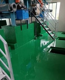 揭阳2026年做地坪漆新方法，维修翻新