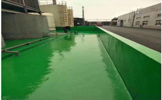 揭阳厂房地坪翻新整改综合方案